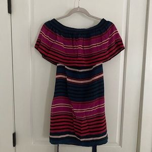 joie off the shoulder dress